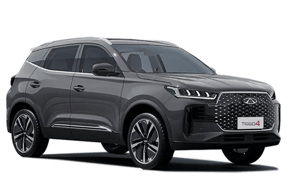 Chery Tiggo 4 new