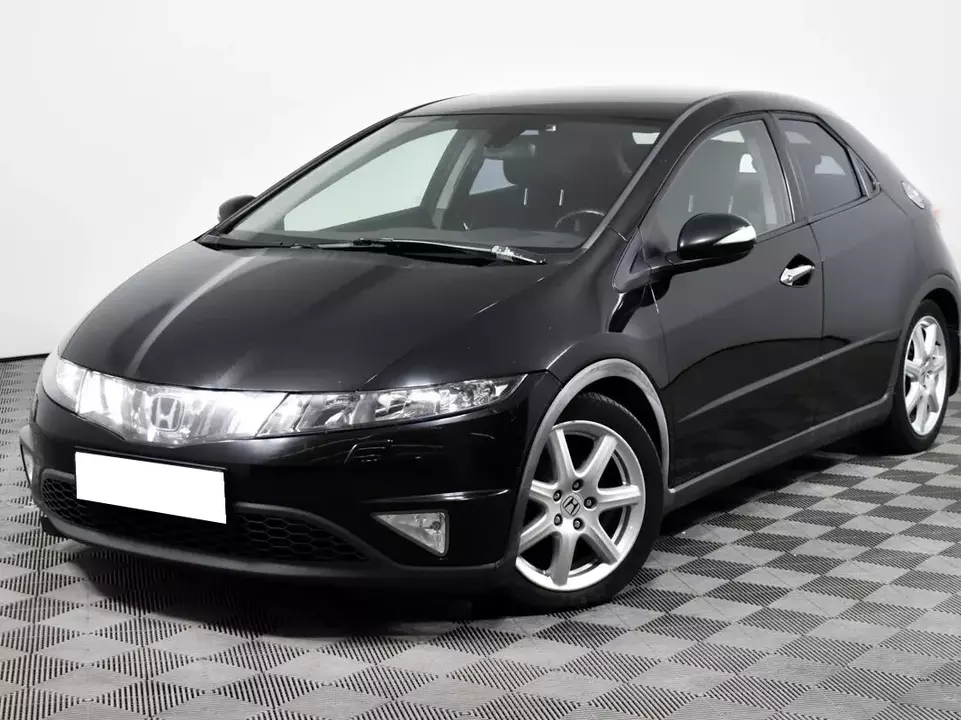 Honda Civic, фото №1
