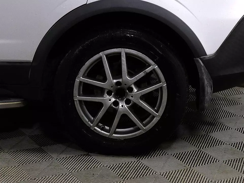 Opel Antara, фото №17