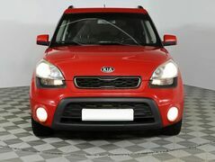 Kia Soul I Рестайлинг, фото №1