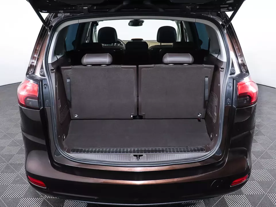 Opel Zafira, фото №11