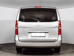 Hyundai Grand Starex I, фото №2