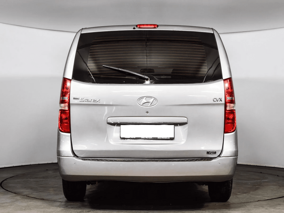 Hyundai Grand Starex I, фото №2