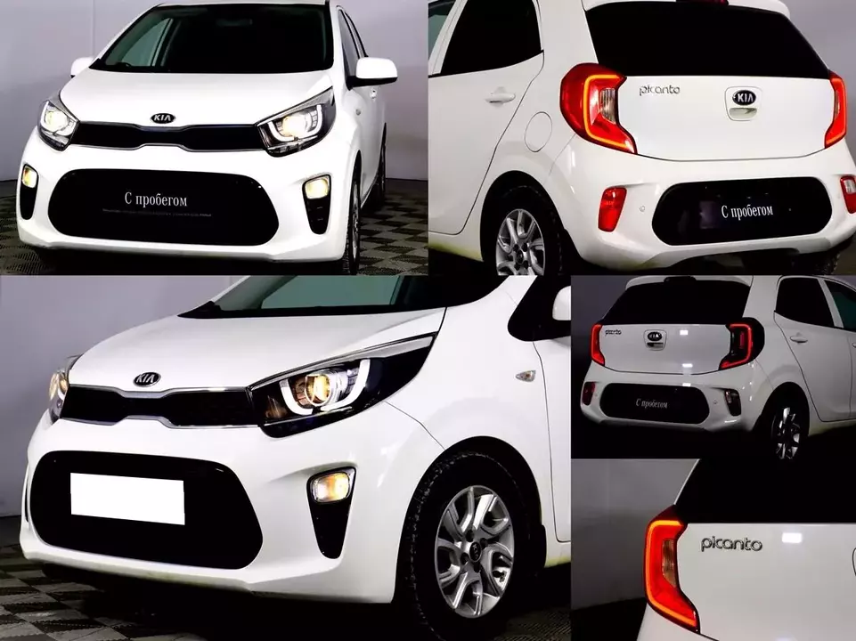 Kia Picanto, фото №19