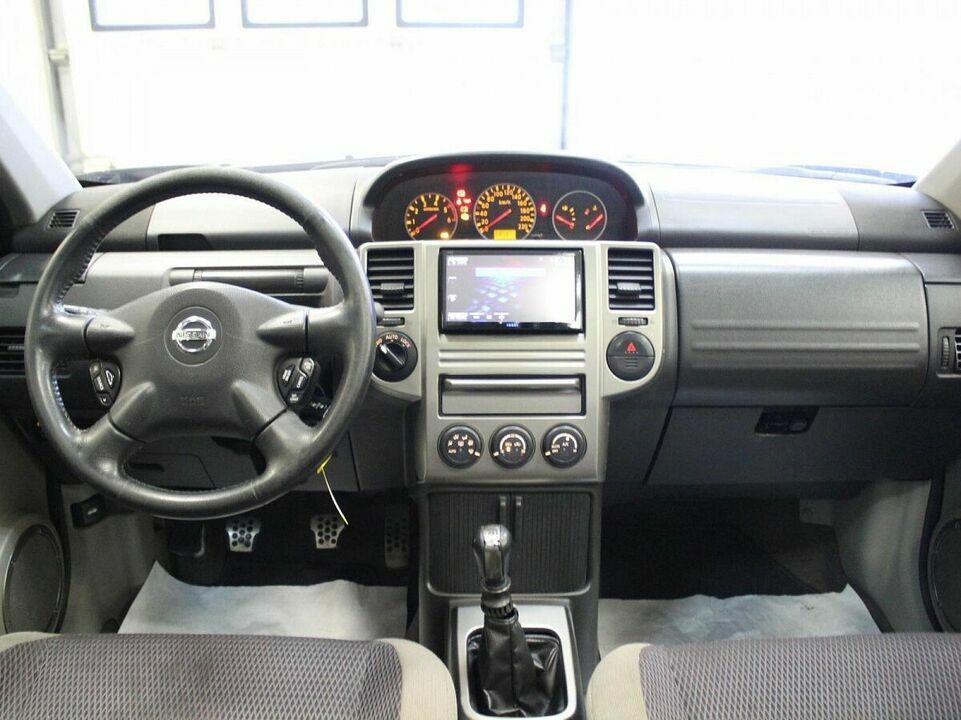 Nissan X-Trail I, фото №6