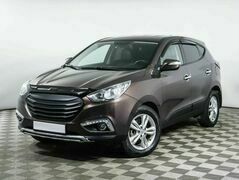 Hyundai ix35 I, фото №1