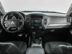 Mitsubishi Pajero IV Рестайлинг 1, фото №10