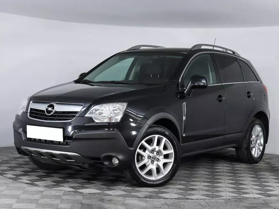 Opel Antara, фото №1