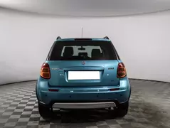 Suzuki SX4, фото №6