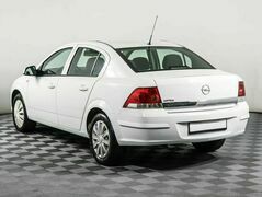 Opel Astra H Рестайлинг, фото №4