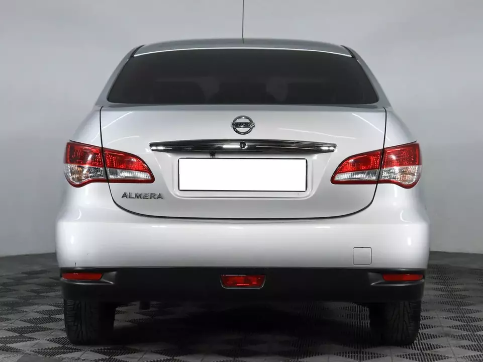 Nissan Almera, фото №6