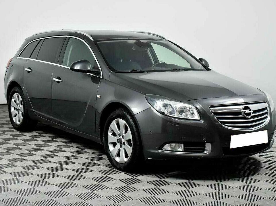 Opel insignia акпп 2012 с пробегом 99 834 км, фото №3