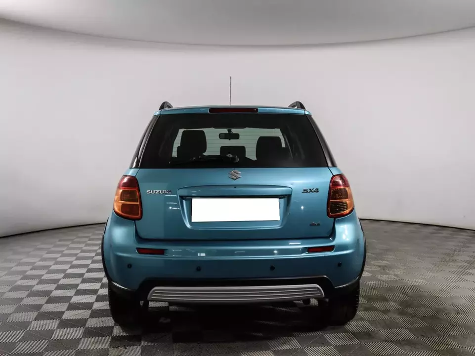 Suzuki SX4, фото №6