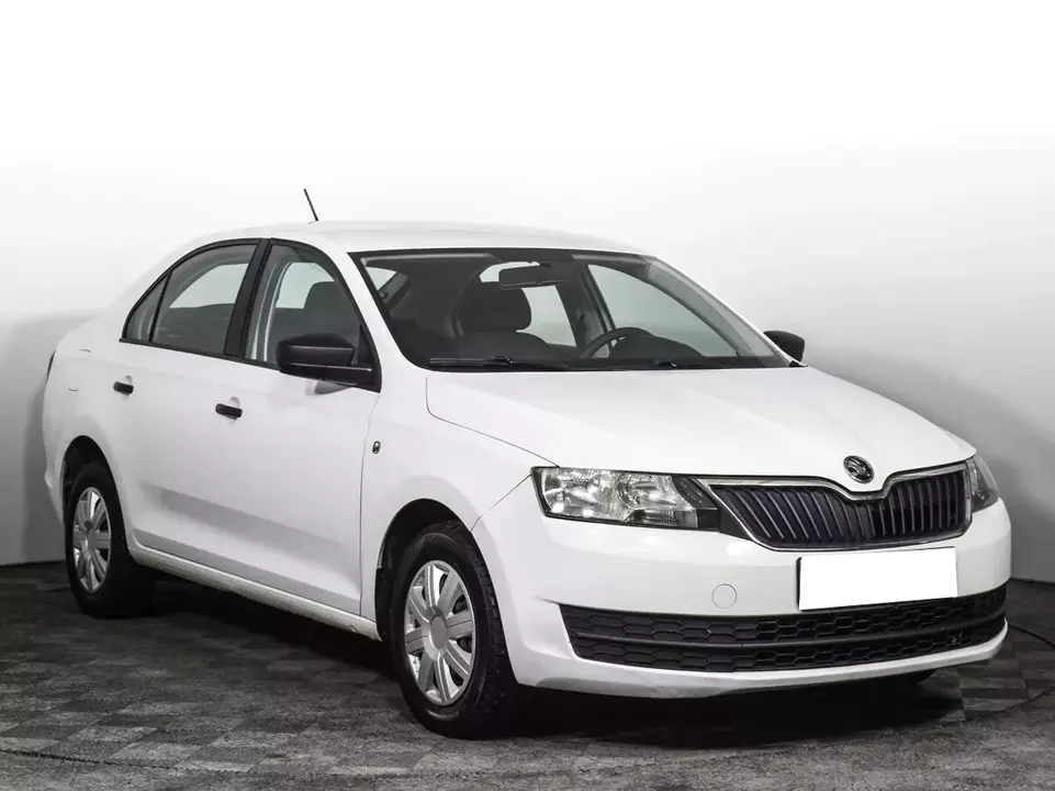 Skoda Rapid, фото №3