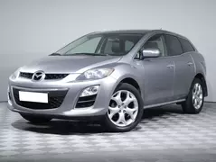 Mazda CX-7, фото №1