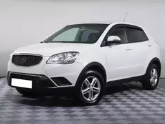 SsangYong Actyon, фото №1