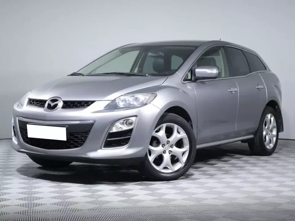 Mazda CX-7, фото №1