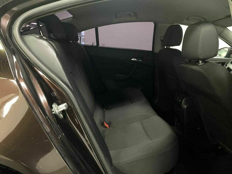 Opel insignia мкпп 2011 с пробегом 99 914 км, фото №5