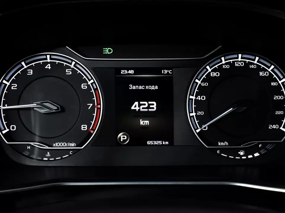 Geely Coolray, фото №10