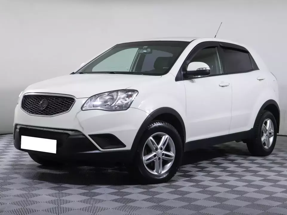 SsangYong Actyon, фото №1