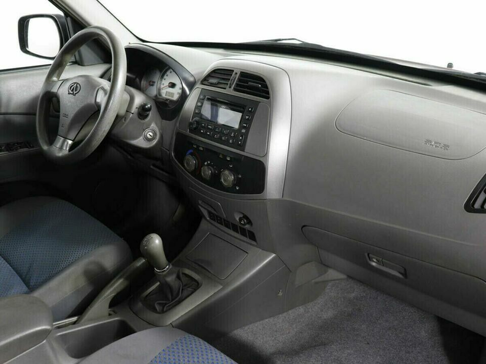 Chery Tiggo (T11) I, фото №10