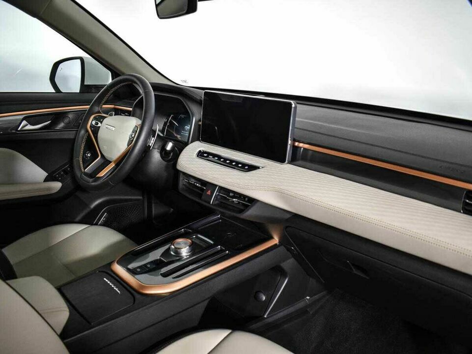 Haval jolion робот 2022 с пробегом 3 150 км, фото №4