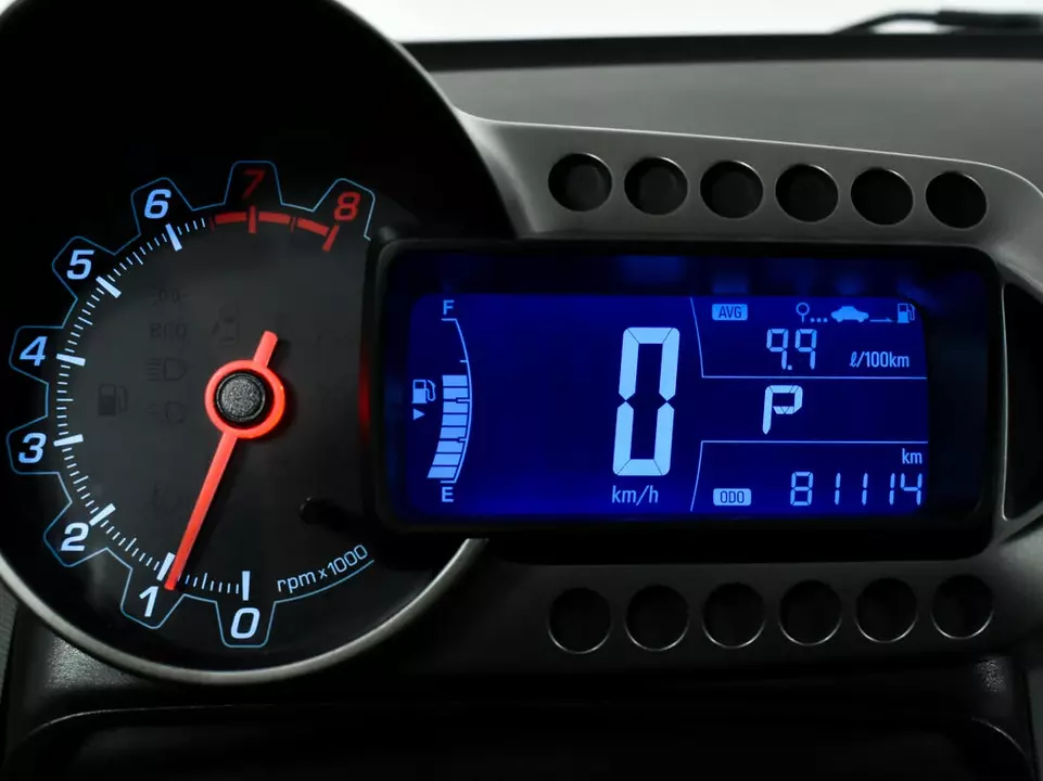 Chevrolet Aveo, фото №10