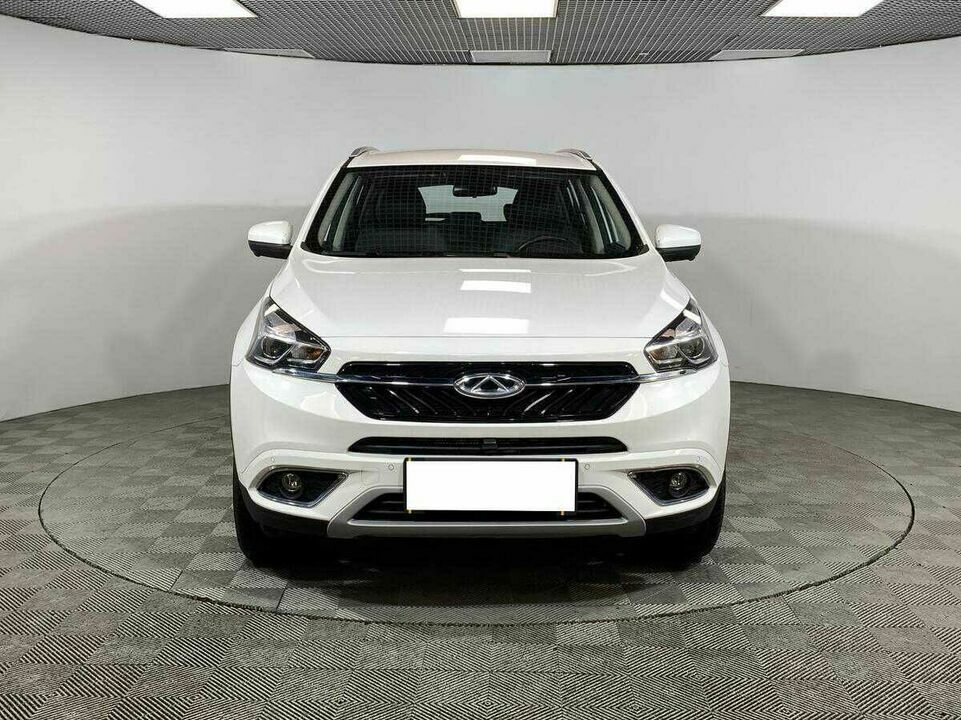 Chery tiggo 7 cvt 2020 с пробегом 29 586 км, фото №2