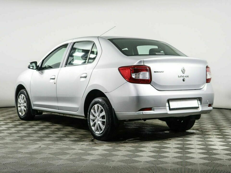 Renault Logan II, фото №4