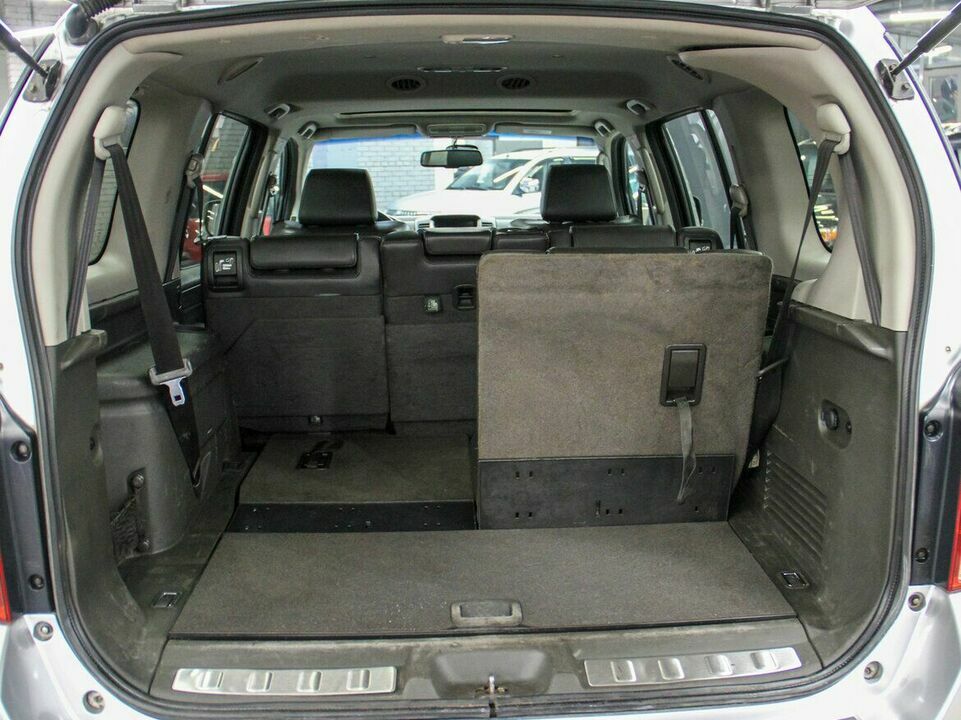 Nissan Pathfinder III, фото №8