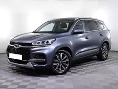 Chery Tiggo 8, фото №1