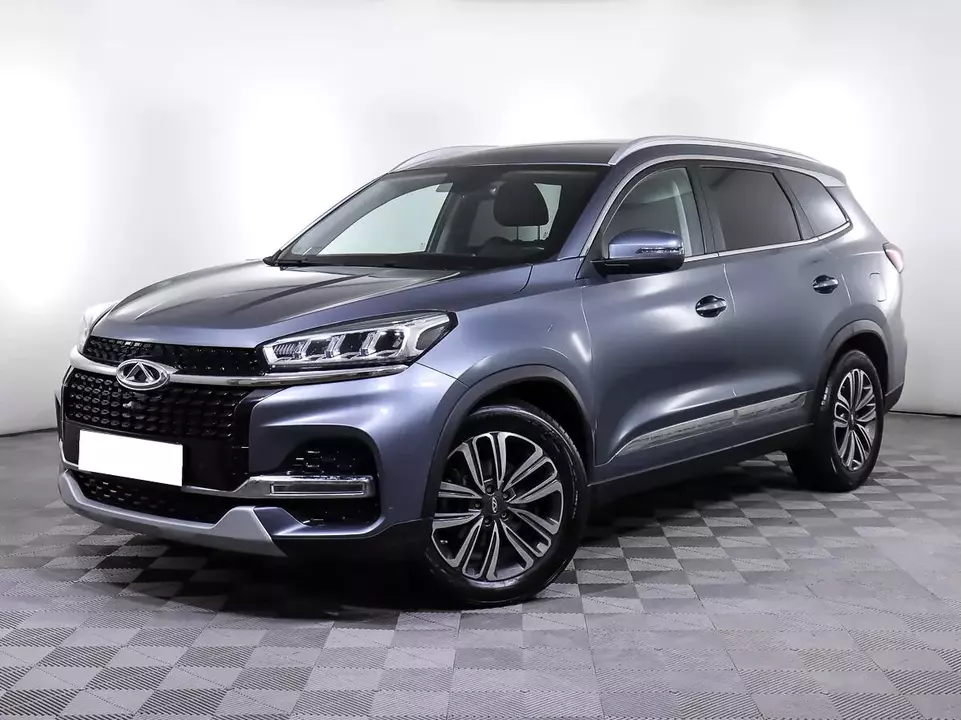 Chery Tiggo 8, фото №1