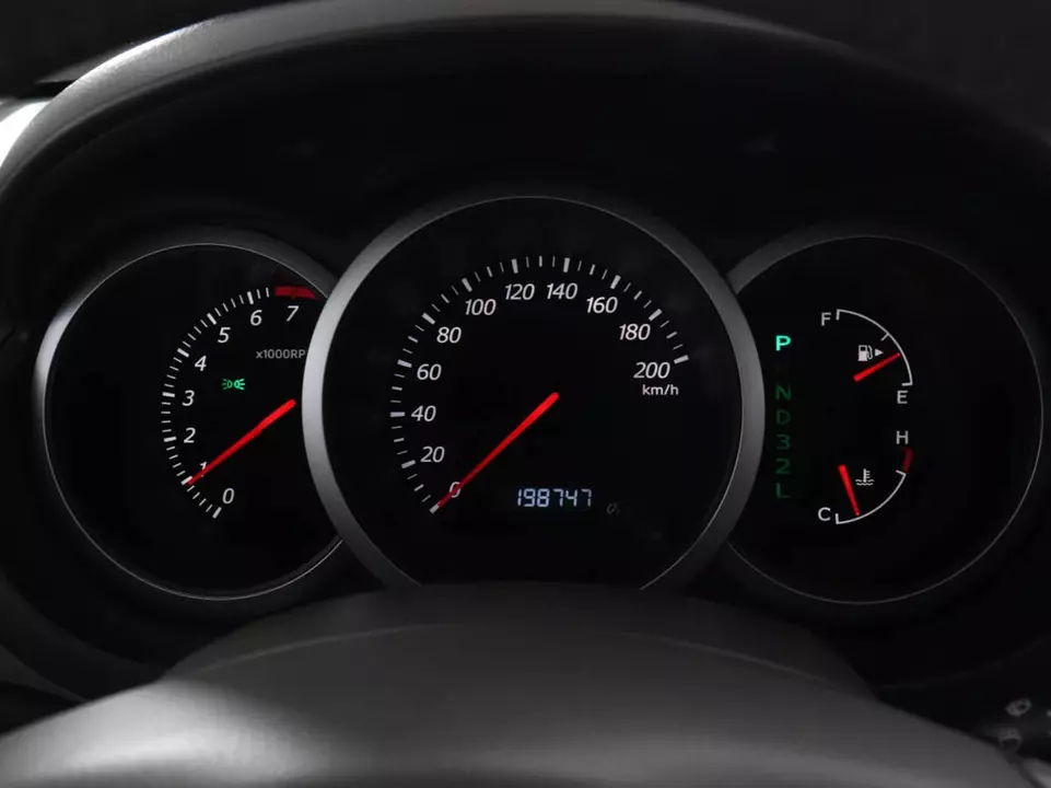 Suzuki Grand Vitara, фото №13