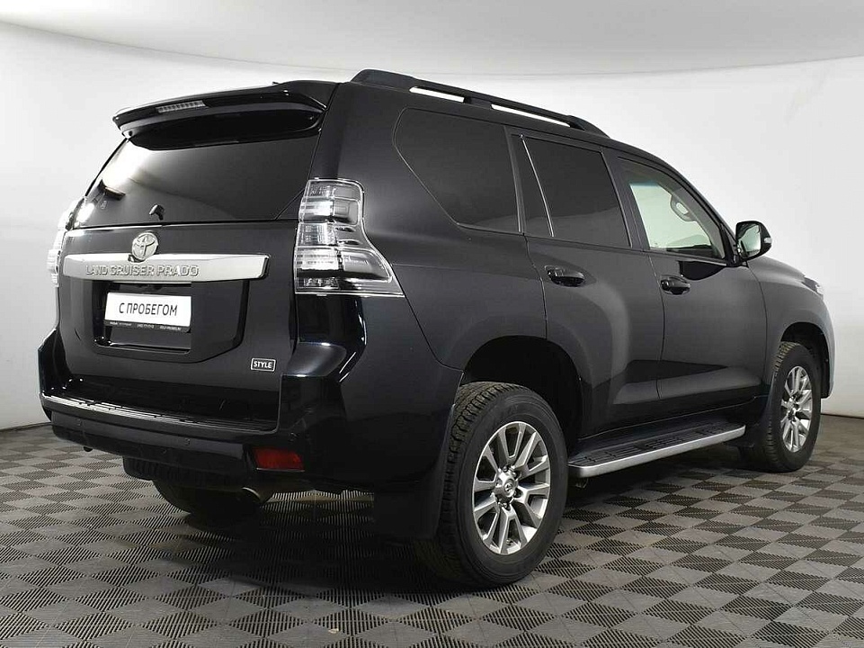 Toyota Land Cruiser Prado, фото №3