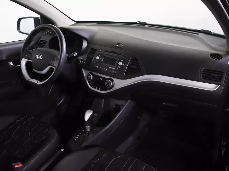 Kia Picanto, фото №9