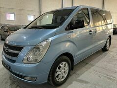 Hyundai Grand Starex I, фото №1