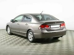 Honda Civic VIII Рестайлинг, фото №3