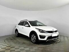 Kia rio x (x-line) акпп 2018 с пробегом 82 990 км, фото №2