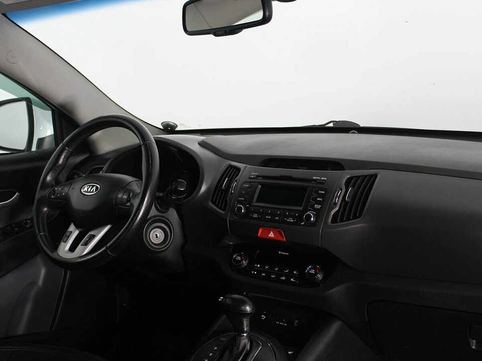 Kia Sportage III, фото №5