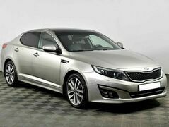 Kia Optima III Рестайлинг, фото №2