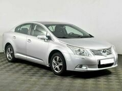 Toyota Avensis 1.8 Вариатор, фото №2
