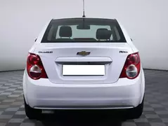 Chevrolet Aveo, фото №6