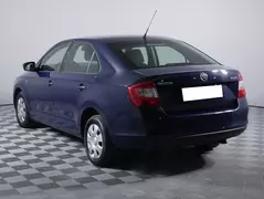 Skoda Rapid, фото №7