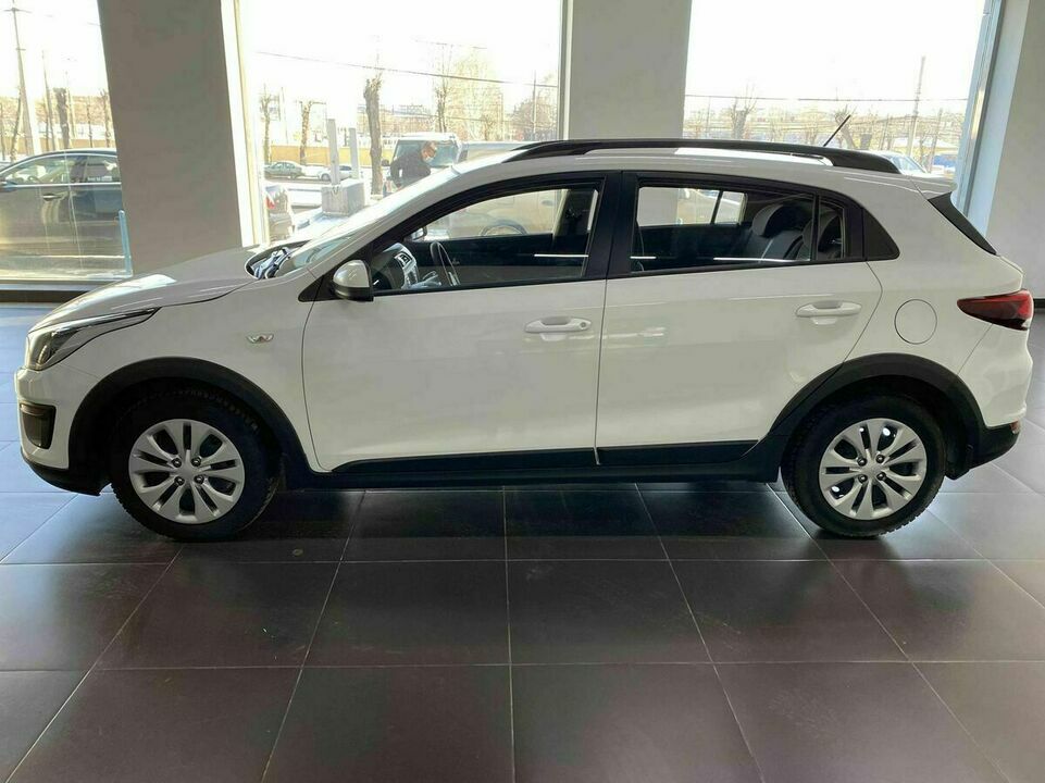 Kia rio x-line, фото №3