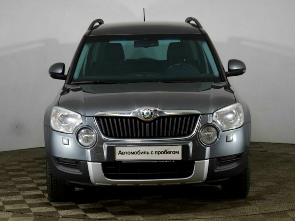 Skoda Yeti, фото №2