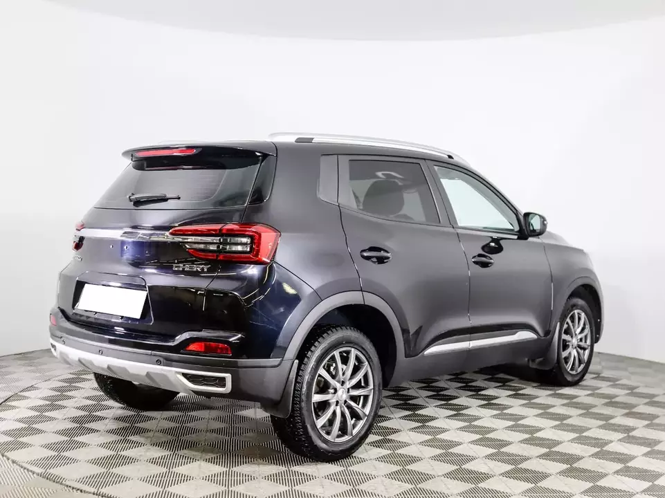 Chery Tiggo 4, фото №5