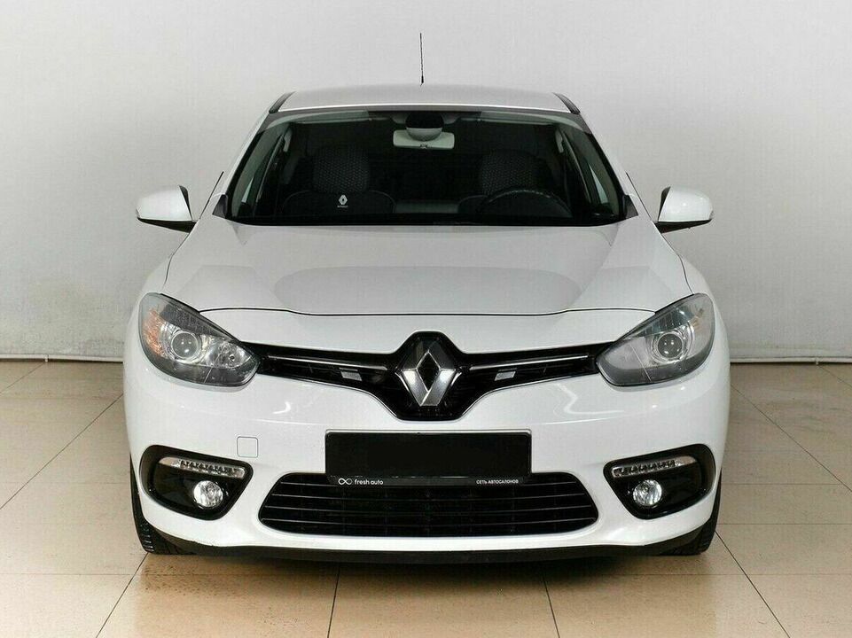 Renault fluence, фото №1