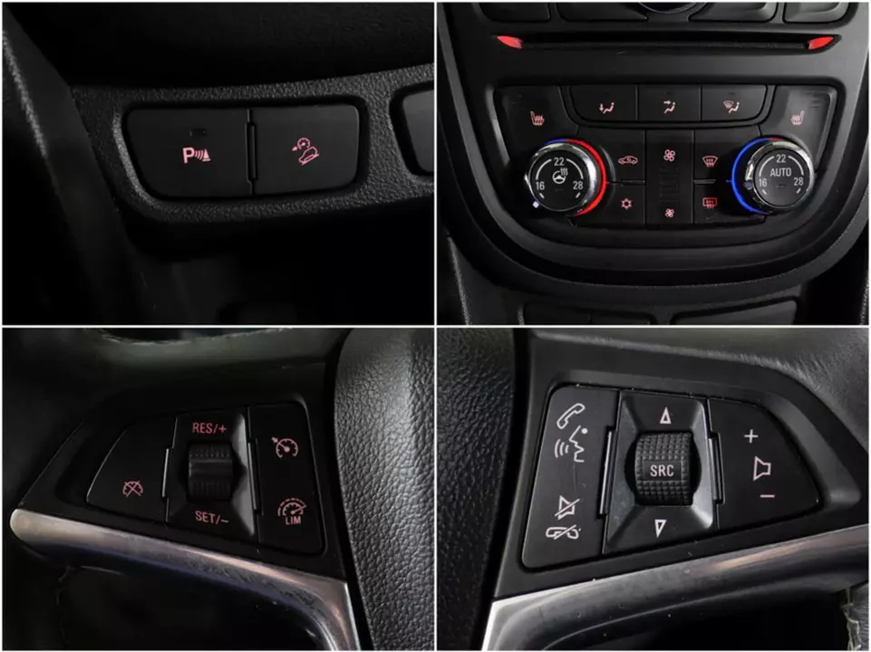 Opel Mokka, фото №16
