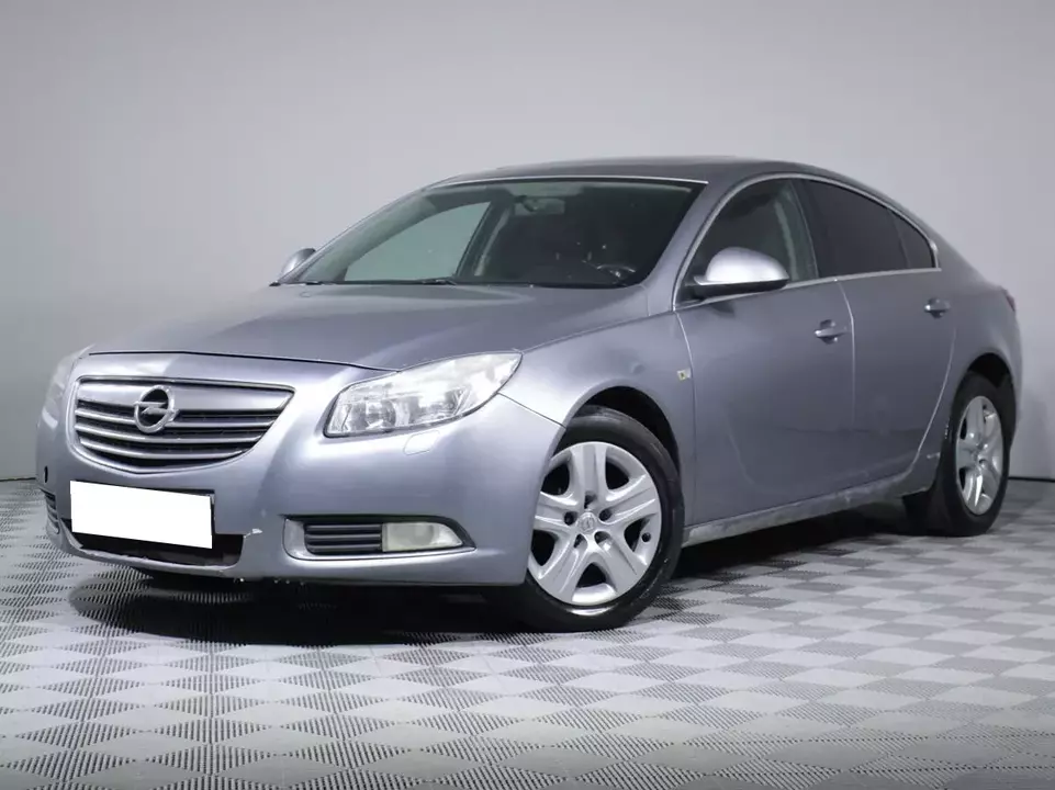 Opel Insignia, фото №1