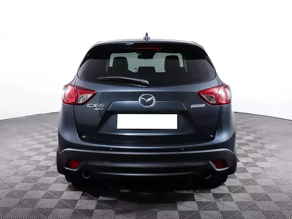 Mazda CX-5, фото №6